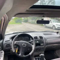 مزدا ۳۲۳ اتومات ۱۳۸۵ بیرنگ|خودرو سواری و وانت|تهران, تاکسیرانی|دیوار