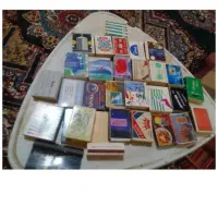 کبریتهای قدیمی