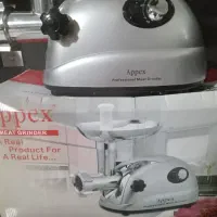 فروش یکدستگاه چرخ گوشت اپکس (Appex) اصلی
