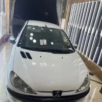 ۲۰۶ تیپ۵ مدل ۹۶ سند تکبرگ|خودرو سواری و وانت|کرج, گلشهر|دیوار