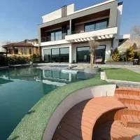 عمارت ویلای ۱۵۰۰ متری لواسان بزرگ