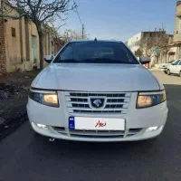 سمند سورن elx تک برگ سند کم کار مدل ۹۰