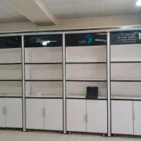 قفسه فروشگاهی|فروشگاه و مغازه|کرمان, |دیوار