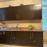 ۲۴ عدد کابینت دو لنگه MDF