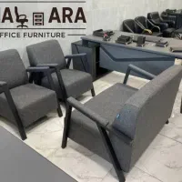 مبل اداری ا میز صندلی مدیریت کنفرانس مدرن درختچه