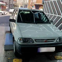 پراید131مدل96