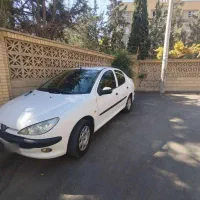 206 SD V8 سالم و خانگی|خودرو سواری و وانت|شیراز, مبعث|دیوار