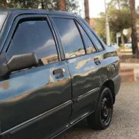 پراید 82 شاسی پلمپ|خودرو سواری و وانت|بیرجند, |دیوار