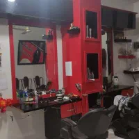 دکور ام دی اف  آرایشگاه بازدید بندر شیرینو|آرایشگاه و سالن‌های زیبایی|سیراف, |دیوار