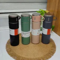 سه لیوان فلاسک هدیه ولنتاین