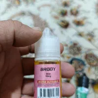 سالت جویس نیکوتین دار