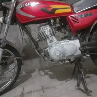 دوجفت اینه موتور با جعبه
