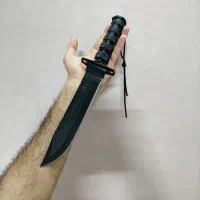 چاقو تاکتیکال خارجی|کوهنوردی و کمپینگ|قم, کلهری|دیوار