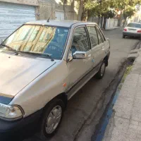 پراید مدل ۸۶ دوگانه