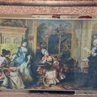 تابلو در حد نو