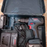 دریل شارژی ۱۸ ولت بوش اصلی