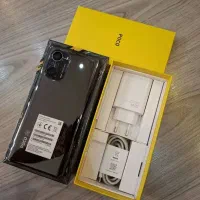 پوکو f3 لا کاغذی با لوازم شیشه ای