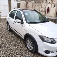 کوییک آر 1400 R معاوضه به سهند