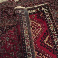 کناره دستبافت|فرش|تبریز, |دیوار