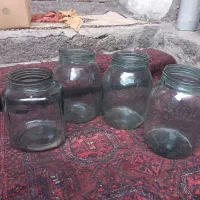 ظروف شیشه ای