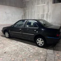 پارس سال مدل ۹۸ بازدید قشم