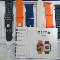 ساعت هوشمند ULTRA مدل Z40