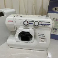 چرخ خیاطی ژانومه مدل ۶۷۱