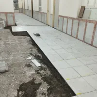 لوله کشی آب وفاظلاب کاشی سرامیک بنایی خورده کاری