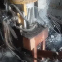 میلگرد بر و خم کن ..موتور جوش شمس ۷۰۰