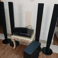 سینما خانگی|سیستم صوتی خانگی|لاهیجان, خمیر کلایه|دیوار