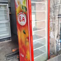 یخچال ایستاده فریزر