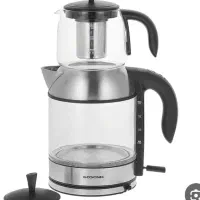 قوری پیرکس|قوری، کتری، قهوه‌ساز دستی|شهرکرد, |دیوار