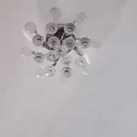 فروش پنج عدد لوستر اتاق خواب