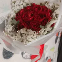 گل روبانی