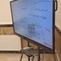 برد هوشمند65 اینچ4k تلویزیون لمسی کف قیمت کل کشور|تلویزیون و پروژکتور|بندرعباس, |دیوار