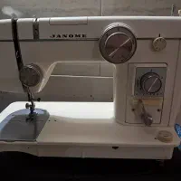 چرخ خیاطی ژانومه ۸۰۲