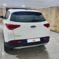 فروش فوری تیگو ۷ چری (ie) مدل ۱۳۹۷