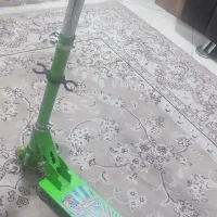 اسکوتر چرخ ژله ای