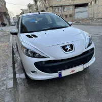 ۲۰۷ مدل ۱۴۰۲ تیوفای در حد بدون رنگ