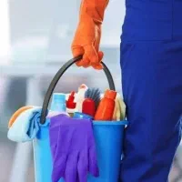 خدمتکار آقا،خدمات نظافت