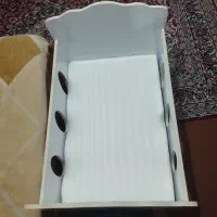تخت گهواره ای نوزاد با تشک|تخت و صندلی بچه|سهند, |دیوار