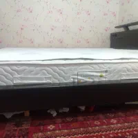 سرویس خواب کامل و بوفه با تشک و بدون تشک