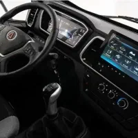 کامیونت ایسوزو آترا