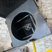 دستگاه بلالتنوری و سیبزمینی تنوری کاملاً نو|اجاق گاز و لوازم برقی پختوپز|بابلسر, |دیوار