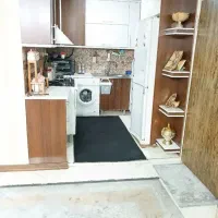 اپارتمان ۵۹م در قائمیه بازسازی شده عروسک تمیز