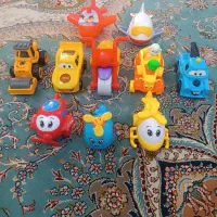 ماشین وهواپیمااسباب بازی نونو