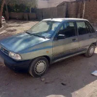 پراید صبا 131 مدل۱۳۸۷ دوگانه کارخانه|خودرو سواری و وانت|مشهد, خین عرب|دیوار