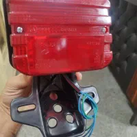 چراغ خطر عقب موتور سیکلت|قطعات یدکی و لوازم جانبی|ری, بازار آهن|دیوار
