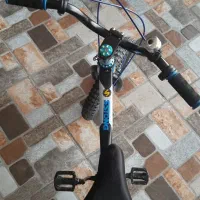 دوچرخه زیبا ، با کیفیت ، در حد نو|دوچرخه، اسکیت، اسکوتر|جم, |دیوار