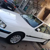 پژو پارس سفارشی ELX فول 1402 اتوگالری نبی ئی